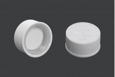 80ml pill and capsule plastic jar with child-resistant cap