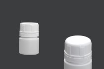 Μπουκαλάκι 30 ml πλαστικό για φαρμακευτικά σκευάσματα με ασφάλεια στο καπάκι - 12 τμχ Μπουκαλάκι 30 ml πλαστικό για φαρμακευτικά σκευάσματα με ασφάλεια στο καπάκι - 12 τμχ