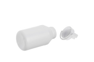 Flacon de 300ml en plastique avec bouchon d'écoulement-εικόνα_σύνθεση