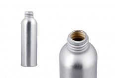 Μπουκάλι αλουμινίου (PP20) 80 ml - 12 τμχ