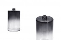 Parfümflasche 100 ml Glas zylindrisch PP15