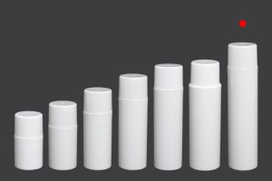 Flacon airless à tube étroit de 150 ml pour crème-εικόνα_σύνθεση