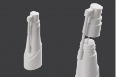 Bottle with local spray pump for dermal and pharmaceutical use - 12 pcs