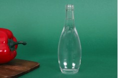 Μπουκάλι 105 ml γυάλινο διάφανο