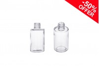 Special offer! Round glass bottle (18/415) for perfumes 30ml - From € 0.44 to € 0.22 per piece (minimum order: 1 box)