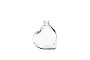 Flasche in einer Herzform für die Hochzeit oder Taufe 50 ml-εικόνα_προϊοντική