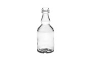 Bomboniera bottiglietta piccola da 50 ml per matrimonio e battesimo *