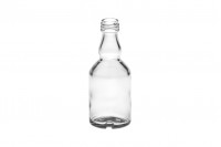 Petite bouteille de 50 ml utilisée comme faveur pour mariage et baptême *.