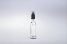 Petite bouteille de 60 ml pour l'huile d'olive  Marasca (PP 18) *.