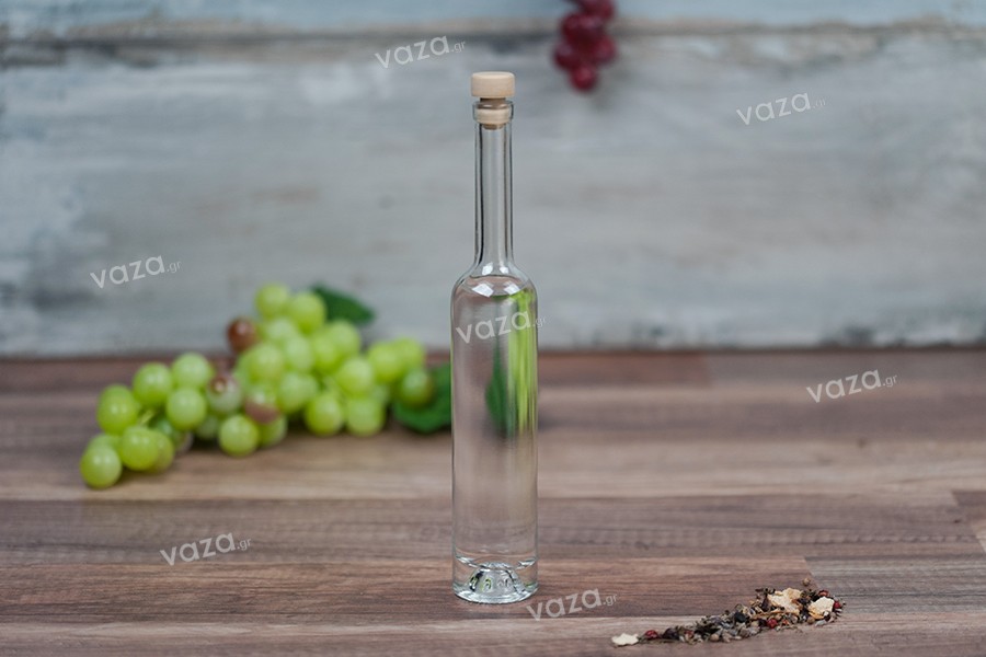 Elegante Flasche 100 ml