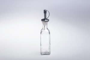 Flasche 100 ml für  Olivenöl Marasca PP 24 *-5