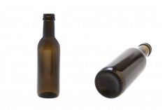 187ml wine bottle with PP 28 finish