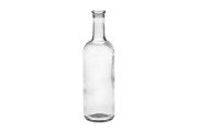 200ml glass bottle for spirits - Available in a package with 42 pieces