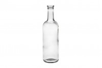 Glass bottle for ouzo 200ml - 22 pcs