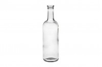 200ml glass bottle for spirits - Available in a package with 42 pieces