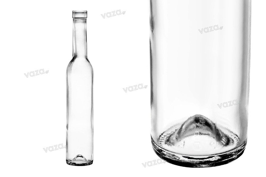 Sticlă elegantă 250 ml 