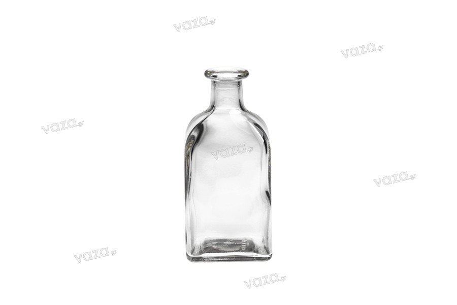 250ml glass bottle for olive oil and spirits