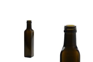 Olivenölflasche 250 ml Marasca Uvag (PP 31,5) - 48 Stk-εικόνα_διαστάσεις