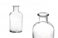 500ml Farmacia glass bottle for olive oil