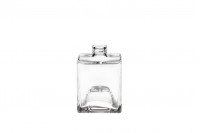 Square bottle 500 ml for oil and beverages