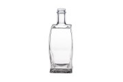 Sticla elegantă de gât 28/400 Gpi pentru ulei și băuturi 500ml