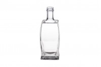 Elegante Gpi 28/400 Neck Flasche für Öl und Getränke 500ml