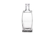 500ml glass bottle for olive oil and spirits with PP19 finish