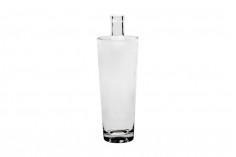 Stylish 500ml glass bottle for olive oil and spirits