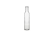 Μπουκάλι για ελαιόλαδο 500 ml Marasca Διάφανο (PP 31.5) - 35 τμχ