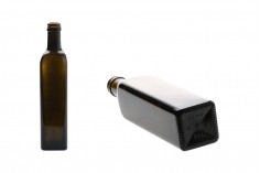 Bouteille pour huile d'olive de 500 ml Marasca Uvag (PP 31.5) - 35 pcs