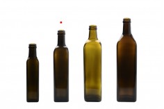 Bouteille pour huile d'olive de 500 ml Marasca Uvag (PP 31.5) - 35 pcs