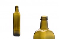 Bottiglia per olio d'oliva da 750 ml Marasca Uvag (PP 31.5) - 32 pz