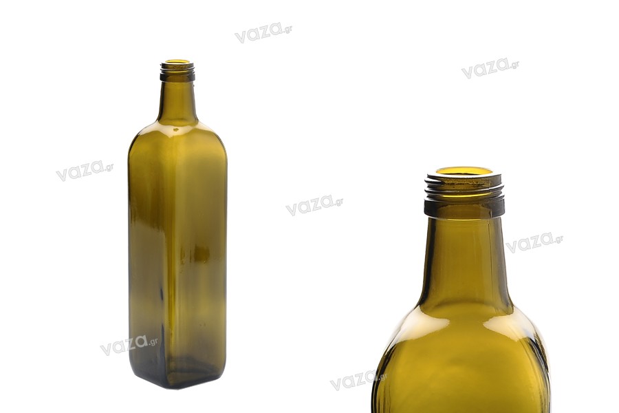 Sticla ulei de masline 750 ml Marasca Uvag (PP 31.5) - 32 buc