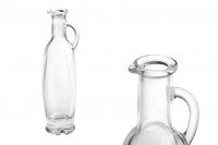 Glass Jug with handle for olive oil 100 ml