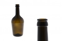 Bottle for wine 500 ml cylindrical UVAG