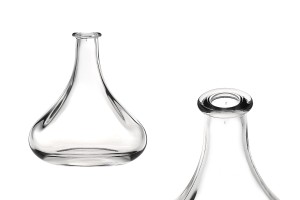 Carafe en verre de 700ml pour boissons ou huile d'olive-εικόνα_προϊοντική