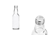 Piccola bottiglia da 40 ml (PP 18)