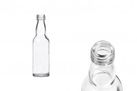 Small bottle 40 ml (PP 18)