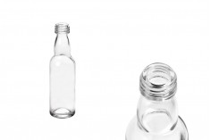 Μικρό μπουκάλι 40 ml (PP 18)