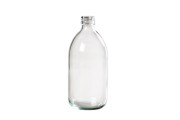 Klarglasflasche 500 ml