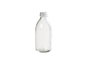 Klarglasflasche 250 ml-εικόνα_προϊοντική