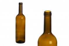 Bottiglia di vetro Uvag da 750 ml