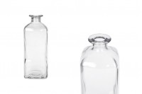 Μπουκάλι γυάλινο 500 ml για ποτά ή λάδι