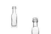 20ml Marasca glass bottle