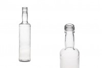 500ml glass bottle for ouzo