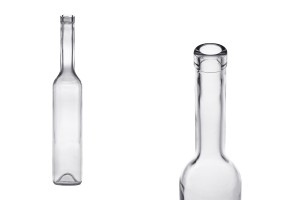 Uzo ve içecekler için 500 ml cam şişe-1