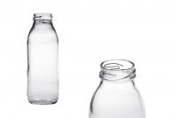 Glass bottle for juice 300 ml - 30 pcs