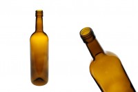 Bouteille en verre Uvag 750 ml Stelvin Leggera PP30 pour le vin - 35 pcs