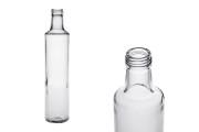Μπουκάλι γυάλινο 500 ml (Dorica) PP 31.5 - 30 τμχ