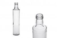 Glass bottle 500 ml (Dorica) PP 31.5 - 30 pcs